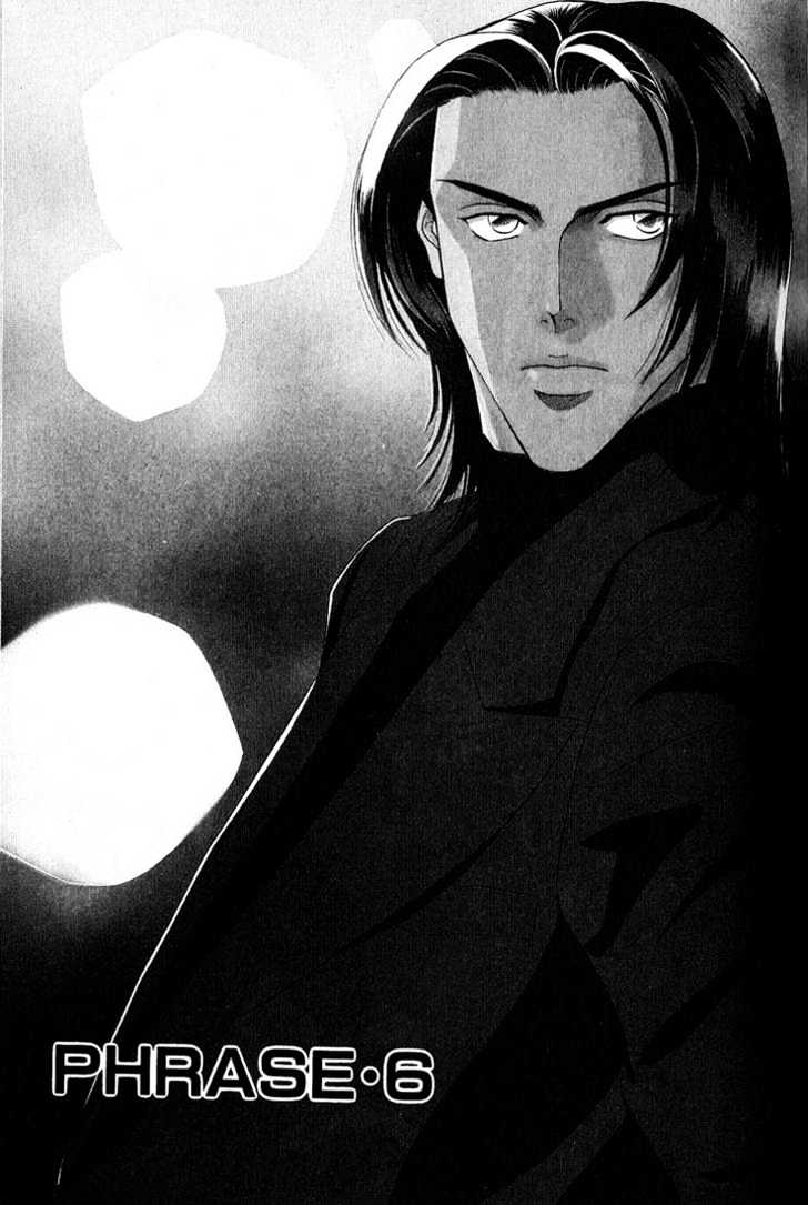 When a Man Loves a Man Chapter 3.1 page 4 - Vol.03 Chapter 1 : Last Waltz