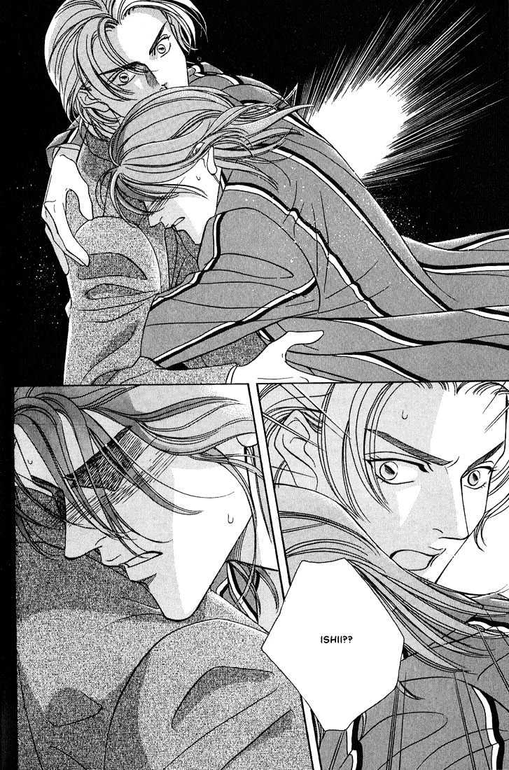 When a Man Loves a Man Chapter 3.1 page 5 - Vol.03 Chapter 1 : Last Waltz