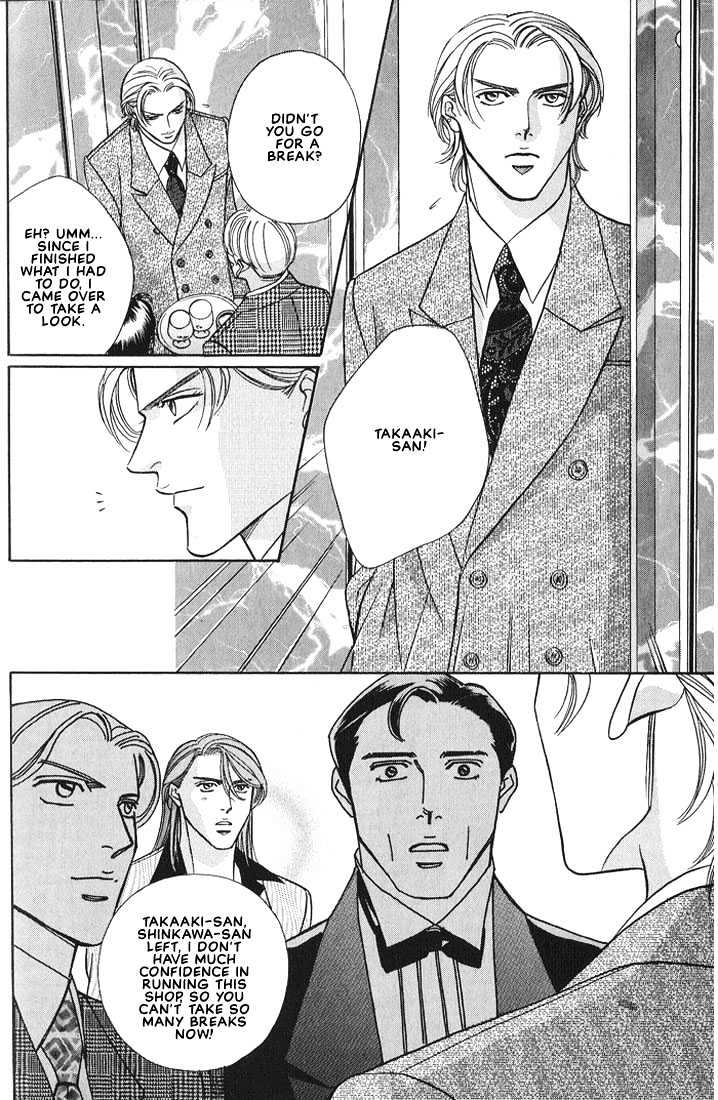 When a Man Loves a Man Chapter 3.4 page 7 - Vol.03 Chapter 4 : Last Waltz