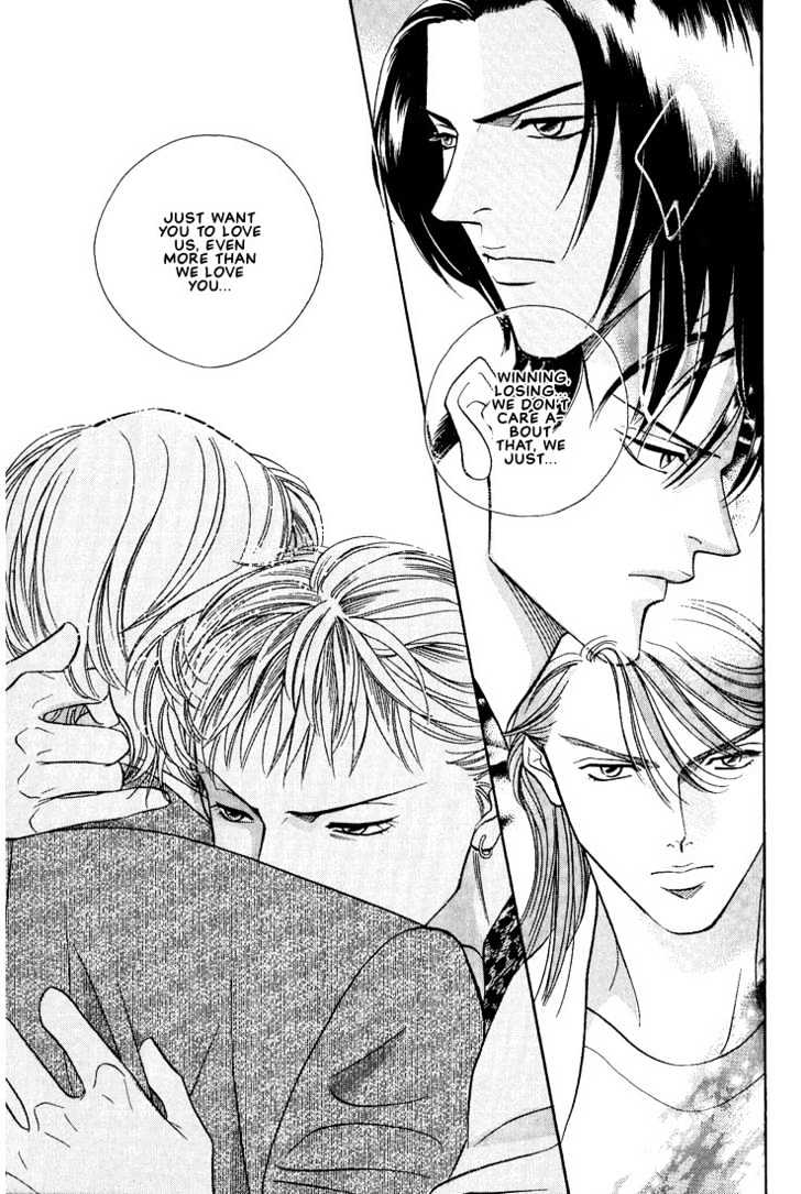 When a Man Loves a Man Chapter 3.5 page 7 - Vol.03 Chapter 5 : Last Waltz