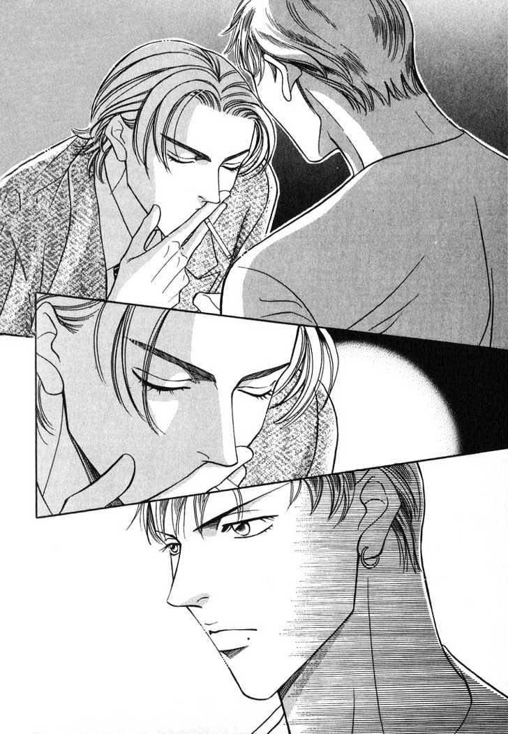 When a Man Loves a Man Chapter 3.6 page 24 - Vol.03 Chapter 6 : Last Waltz