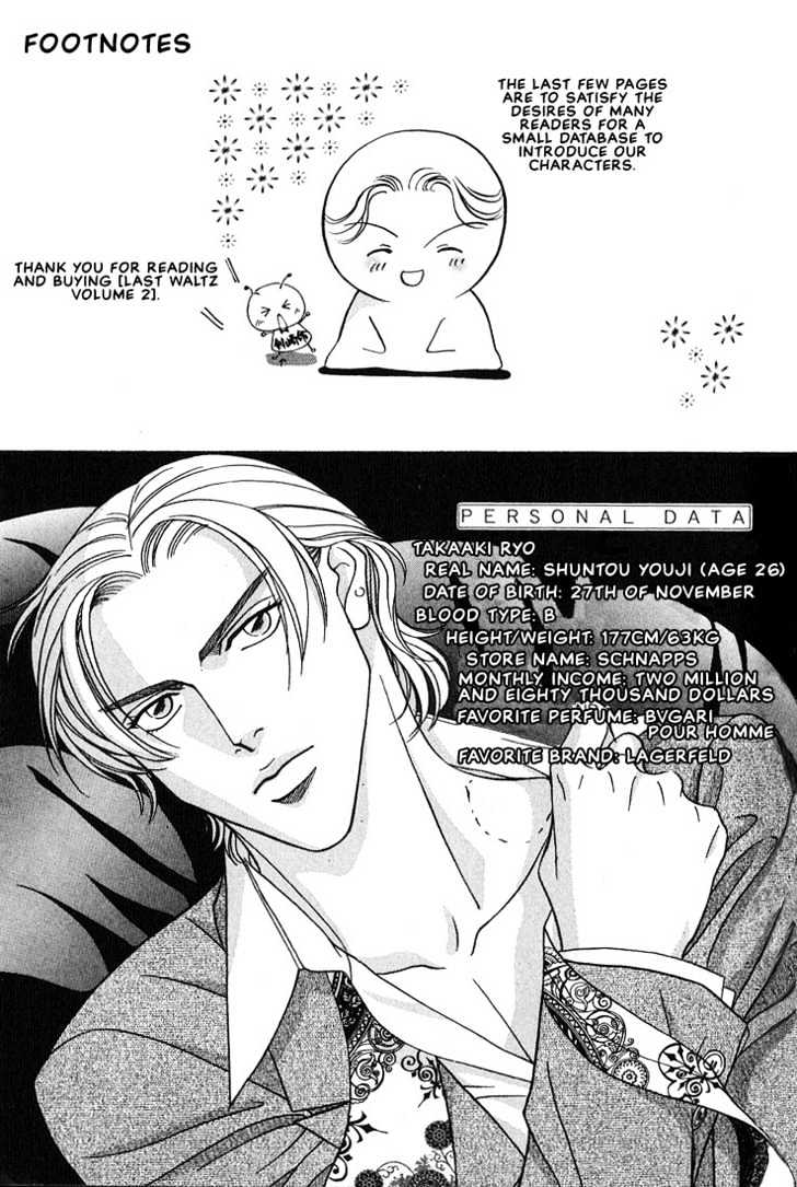 When a Man Loves a Man Chapter 3.6 page 35 - Vol.03 Chapter 6 : Last Waltz