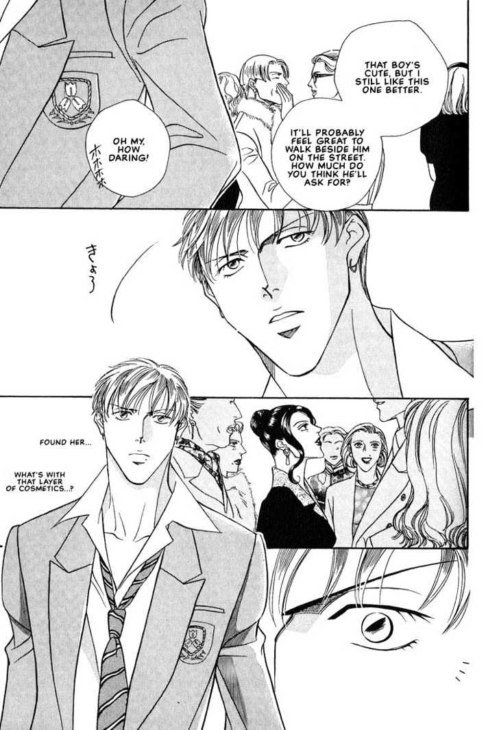 When a Man Loves a Man Chapter 3.6 page 9 - Vol.03 Chapter 6 : Last Waltz