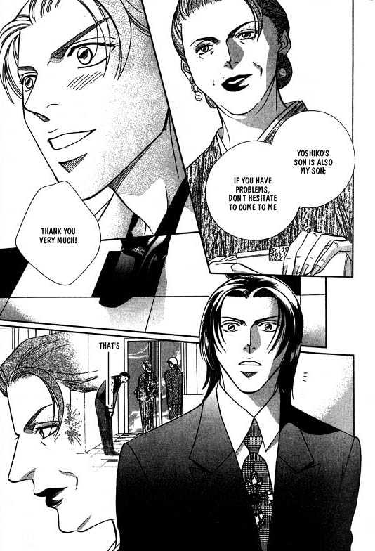 When a Man Loves a Man Chapter 4.1 page 128 - Vol.04 Chapter 1 : Nightcap