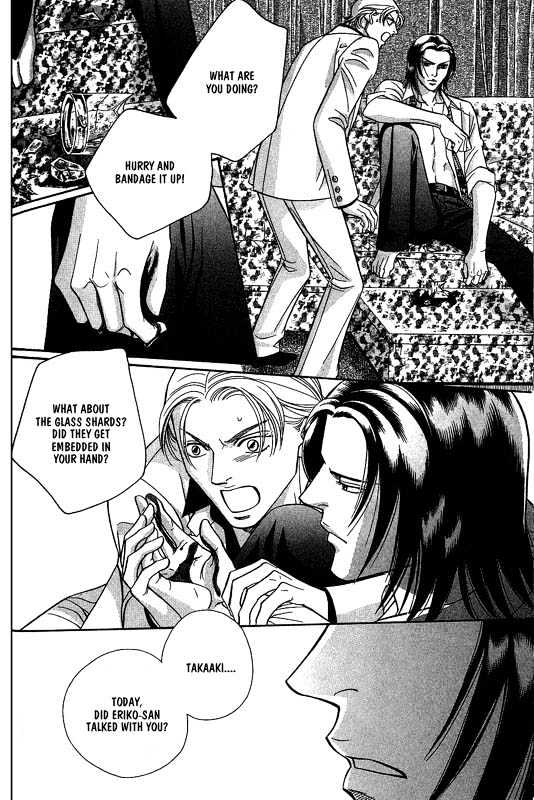 When a Man Loves a Man Chapter 4.1 page 137 - Vol.04 Chapter 1 : Nightcap