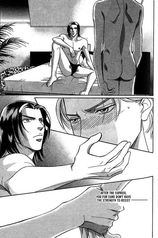 When a Man Loves a Man Chapter 4.1 page 146 - Vol.04 Chapter 1 : Nightcap