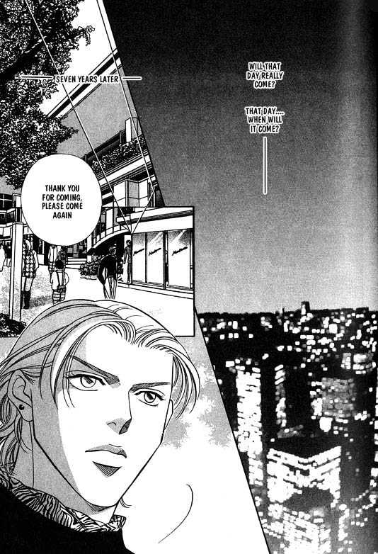 When a Man Loves a Man Chapter 4.1 page 160 - Vol.04 Chapter 1 : Nightcap