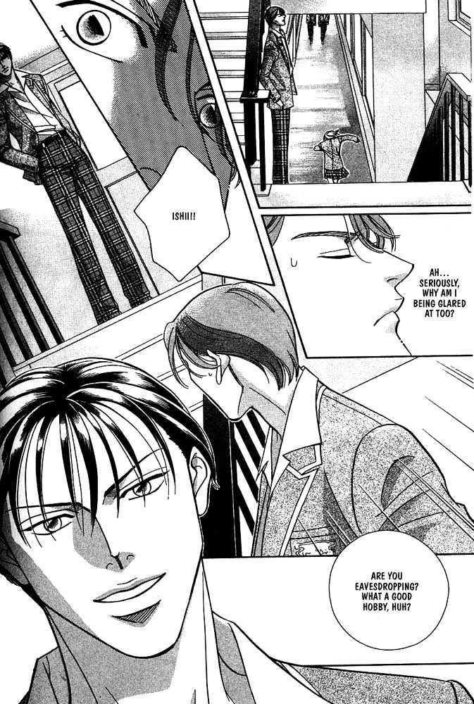 When a Man Loves a Man Chapter 4.1 page 171 - Vol.04 Chapter 1 : Nightcap