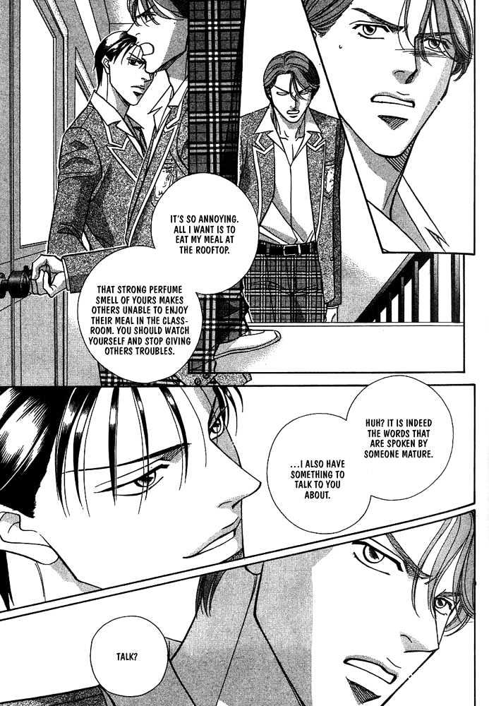 When a Man Loves a Man Chapter 4.1 page 172 - Vol.04 Chapter 1 : Nightcap