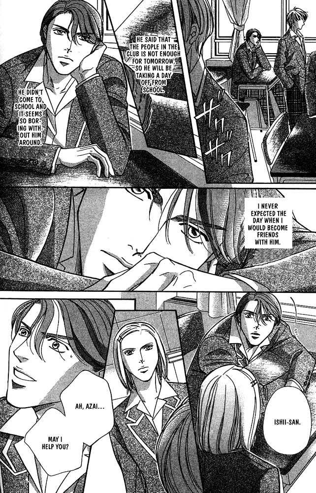 When a Man Loves a Man Chapter 4.1 page 185 - Vol.04 Chapter 1 : Nightcap