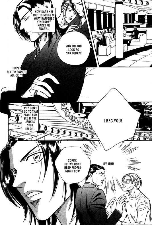 When a Man Loves a Man Chapter 4.1 page 19 - Vol.04 Chapter 1 : Nightcap