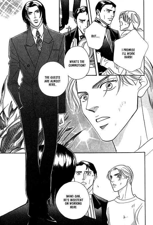 When a Man Loves a Man Chapter 4.1 page 20 - Vol.04 Chapter 1 : Nightcap