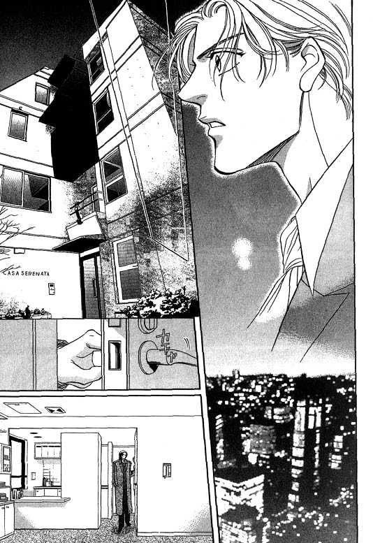 When a Man Loves a Man Chapter 4.1 page 26 - Vol.04 Chapter 1 : Nightcap