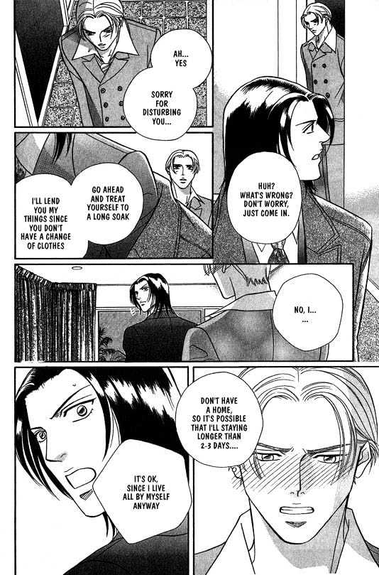 When a Man Loves a Man Chapter 4.1 page 27 - Vol.04 Chapter 1 : Nightcap