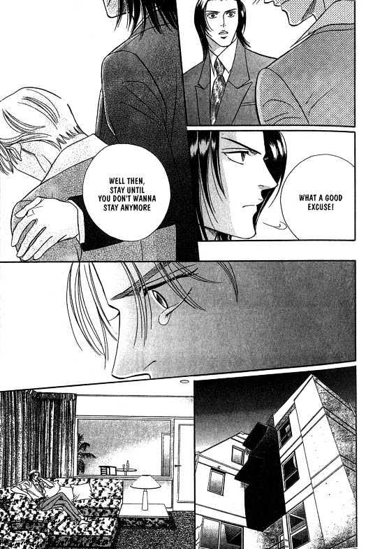When a Man Loves a Man Chapter 4.1 page 28 - Vol.04 Chapter 1 : Nightcap