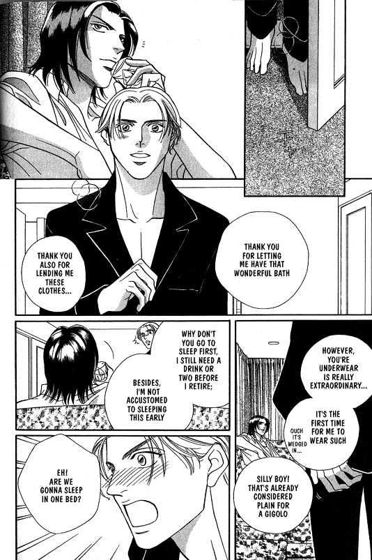 When a Man Loves a Man Chapter 4.1 page 29 - Vol.04 Chapter 1 : Nightcap