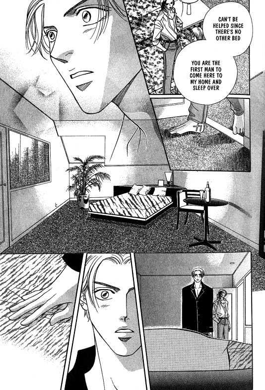 When a Man Loves a Man Chapter 4.1 page 30 - Vol.04 Chapter 1 : Nightcap