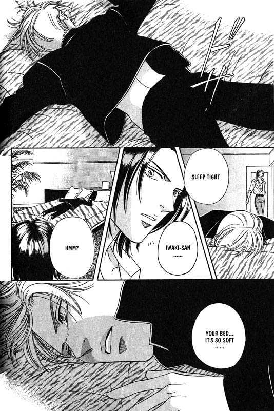 When a Man Loves a Man Chapter 4.1 page 31 - Vol.04 Chapter 1 : Nightcap