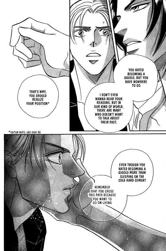 When a Man Loves a Man Chapter 4.1 page 35 - Vol.04 Chapter 1 : Nightcap