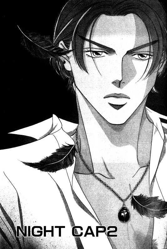 When a Man Loves a Man Chapter 4.1 page 38 - Vol.04 Chapter 1 : Nightcap