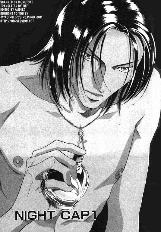 When a Man Loves a Man Chapter 4.1 page 4 - Vol.04 Chapter 1 : Nightcap