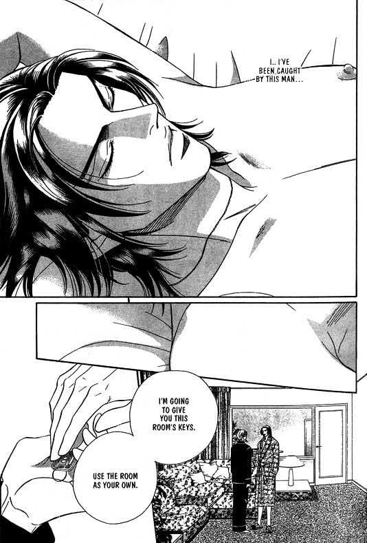 When a Man Loves a Man Chapter 4.1 page 42 - Vol.04 Chapter 1 : Nightcap