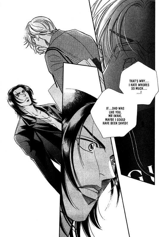 When a Man Loves a Man Chapter 4.1 page 48 - Vol.04 Chapter 1 : Nightcap