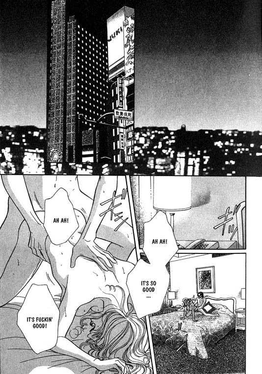 When a Man Loves a Man Chapter 4.1 page 6 - Vol.04 Chapter 1 : Nightcap