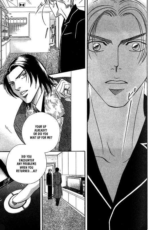 When a Man Loves a Man Chapter 4.1 page 62 - Vol.04 Chapter 1 : Nightcap
