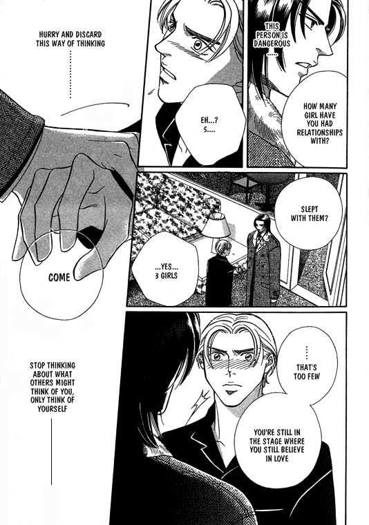 When a Man Loves a Man Chapter 4.1 page 78 - Vol.04 Chapter 1 : Nightcap