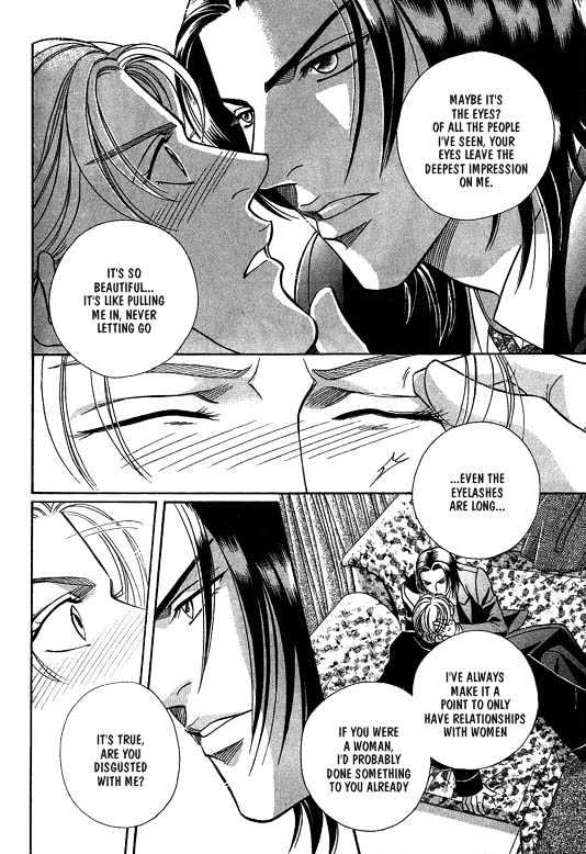 When a Man Loves a Man Chapter 4.1 page 87 - Vol.04 Chapter 1 : Nightcap