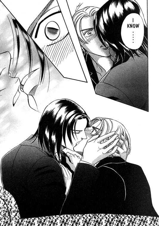 When a Man Loves a Man Chapter 4.1 page 88 - Vol.04 Chapter 1 : Nightcap