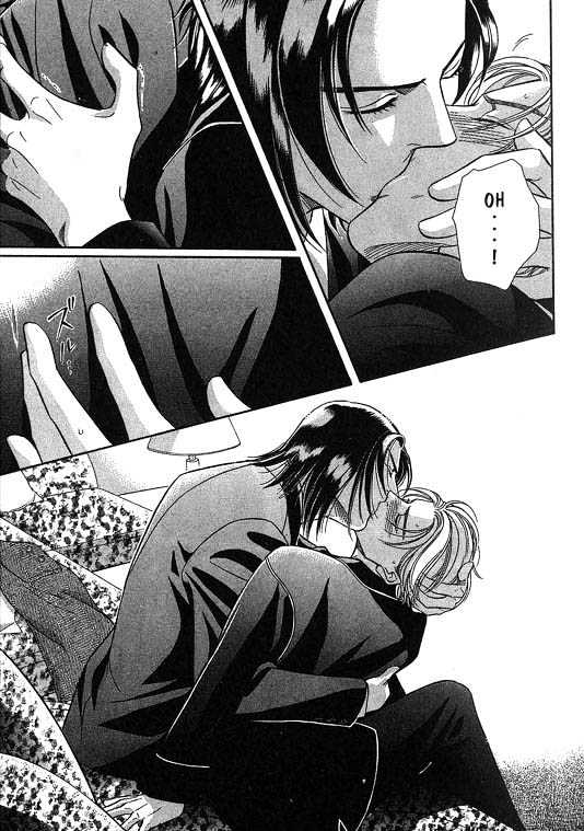 When a Man Loves a Man Chapter 4.1 page 90 - Vol.04 Chapter 1 : Nightcap