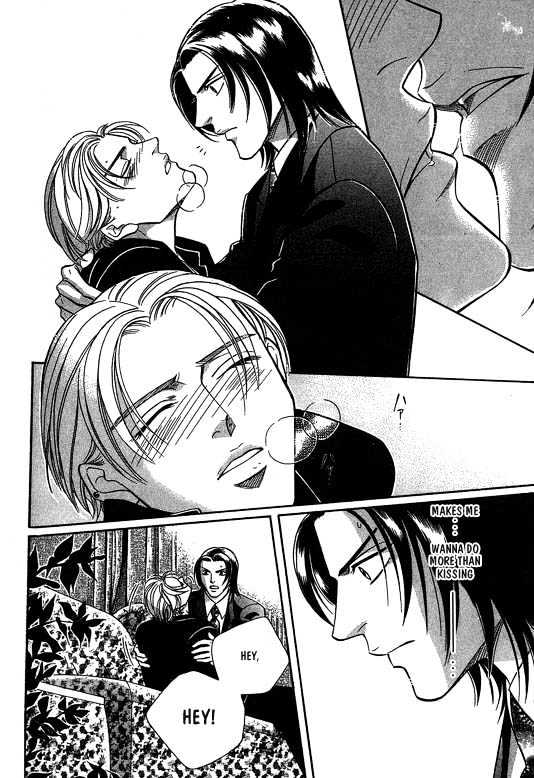 When a Man Loves a Man Chapter 4.1 page 91 - Vol.04 Chapter 1 : Nightcap