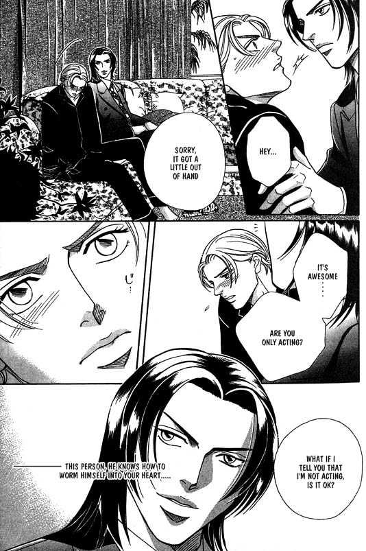 When a Man Loves a Man Chapter 4.1 page 92 - Vol.04 Chapter 1 : Nightcap