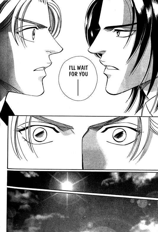 When a Man Loves a Man Chapter 4.1 page 95 - Vol.04 Chapter 1 : Nightcap