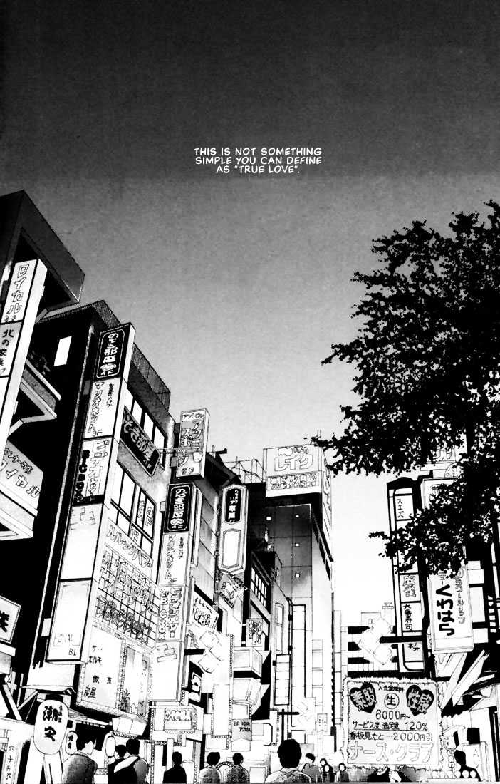 When a Man Loves a Man Chapter 5.1 page 3 - Vol.05 Chapter 1 : Irokoi
