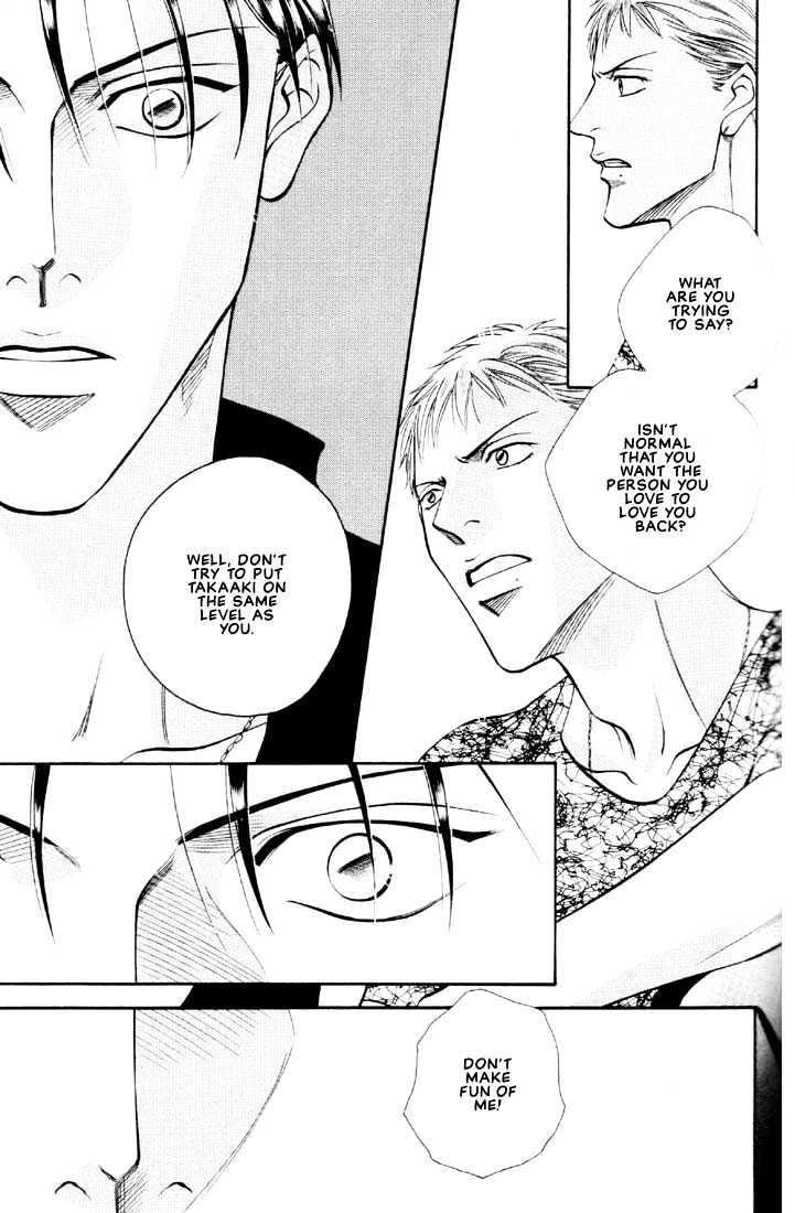 When a Man Loves a Man Chapter 5.3 page 13 - Vol.05 Chapter 3 : Irokoi