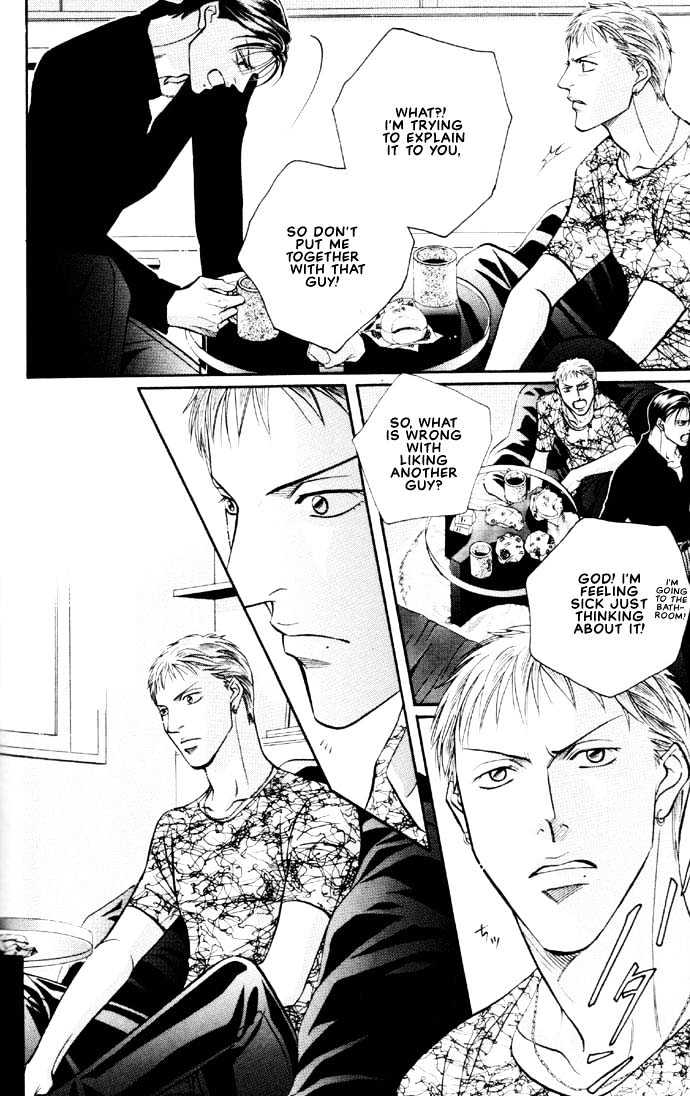 When a Man Loves a Man Chapter 5.3 page 14 - Vol.05 Chapter 3 : Irokoi