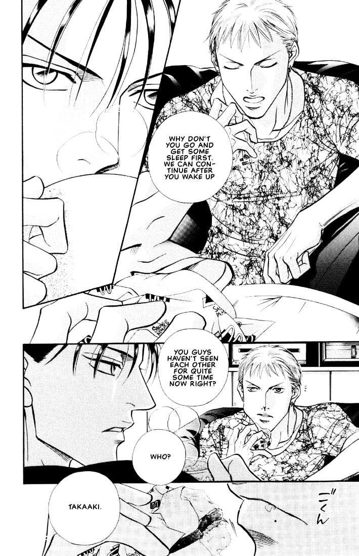 When a Man Loves a Man Chapter 5.3 page 8 - Vol.05 Chapter 3 : Irokoi