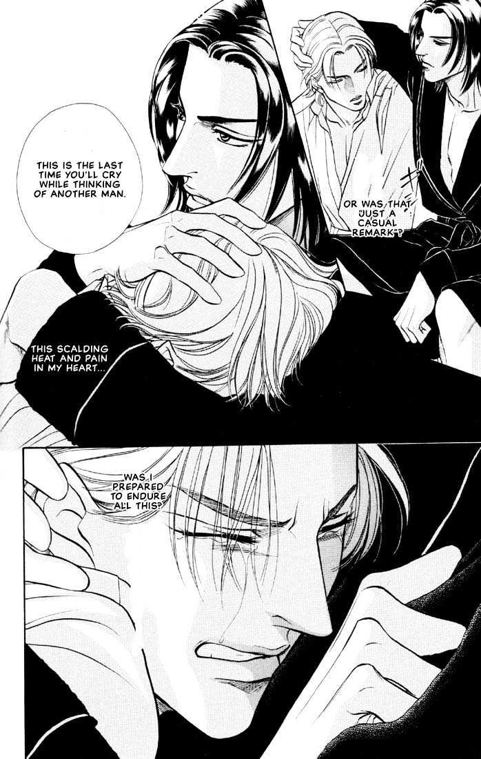 When a Man Loves a Man Chapter 5.5 page 26 - Vol.05 Chapter 5 : Irokoi
