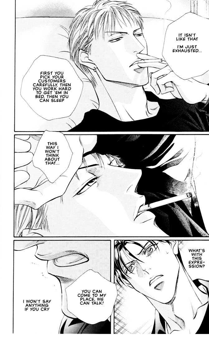 When a Man Loves a Man Chapter 5.6 page 18 - Vol.05 Chapter 6 : Irokoi