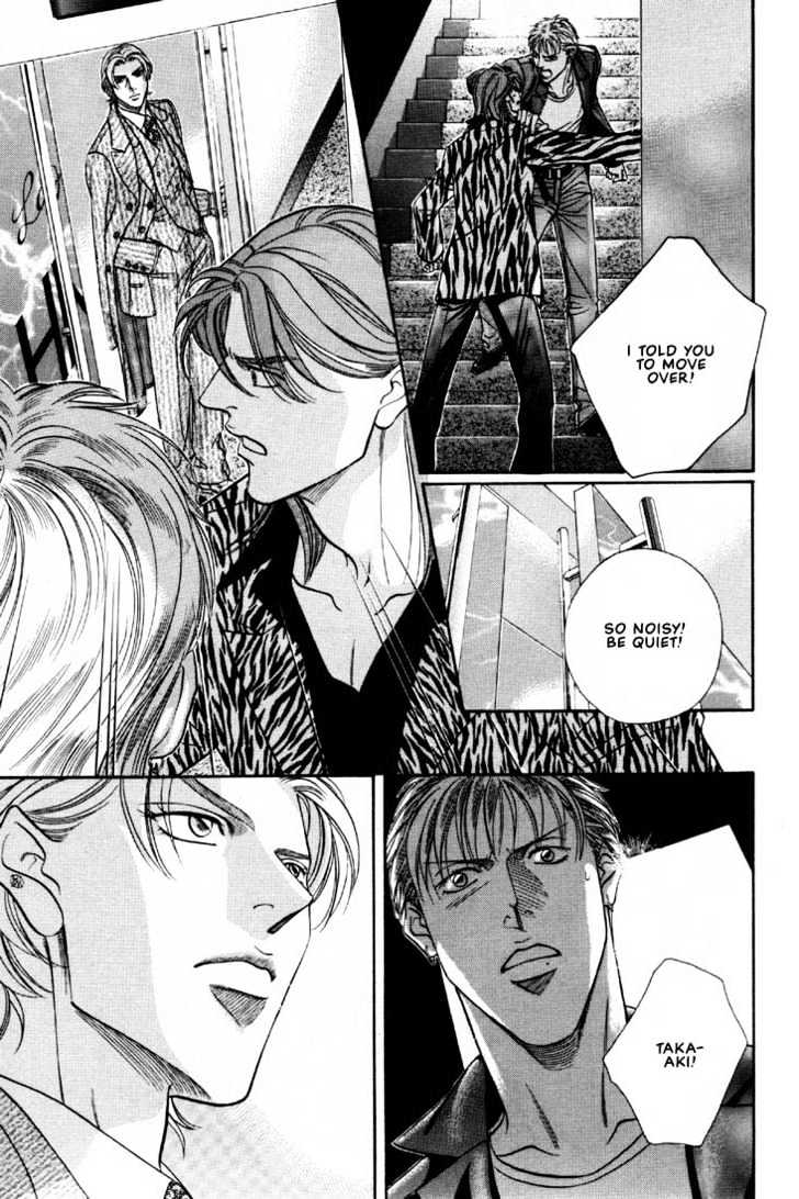 When a Man Loves a Man Chapter 6.1 page 19 - Vol.06 Chapter 1 : Irokoi