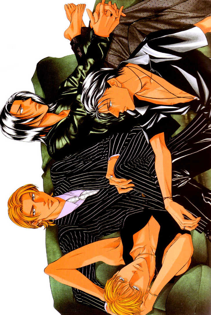 When a Man Loves a Man Chapter 6.1 page 2 - Vol.06 Chapter 1 : Irokoi