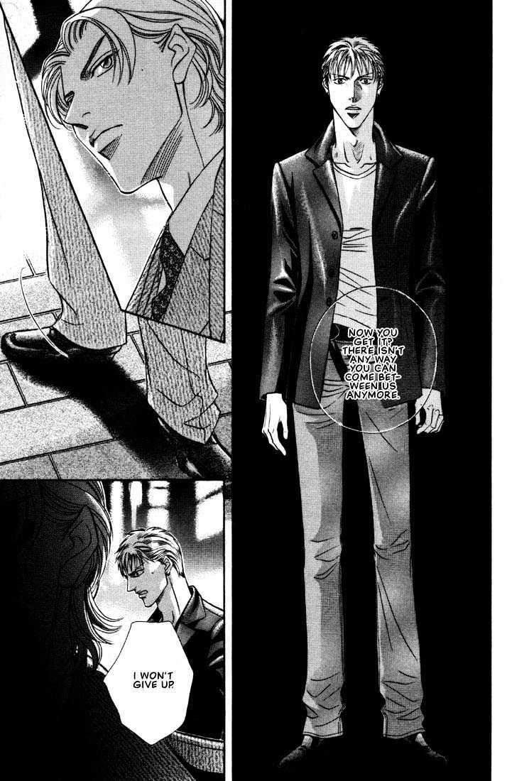 When a Man Loves a Man Chapter 6.1 page 25 - Vol.06 Chapter 1 : Irokoi