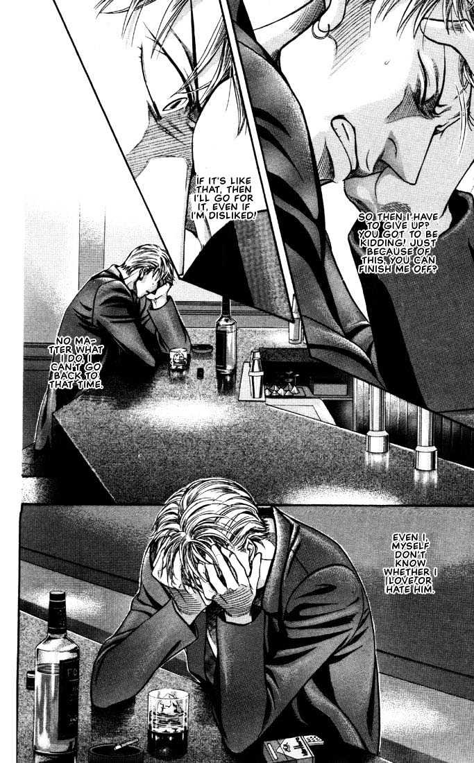 When a Man Loves a Man Chapter 6.2 page 20 - Vol.06 Chapter 2 : Irokoi