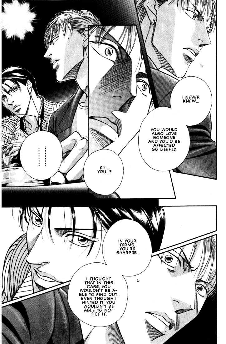 When a Man Loves a Man Chapter 6.2 page 25 - Vol.06 Chapter 2 : Irokoi