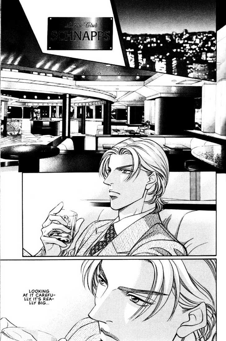 When a Man Loves a Man Chapter 6.2 page 9 - Vol.06 Chapter 2 : Irokoi