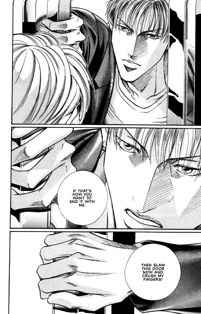 When a Man Loves a Man Chapter 6.3 page 10 - Vol.06 Chapter 3 : Irokoi