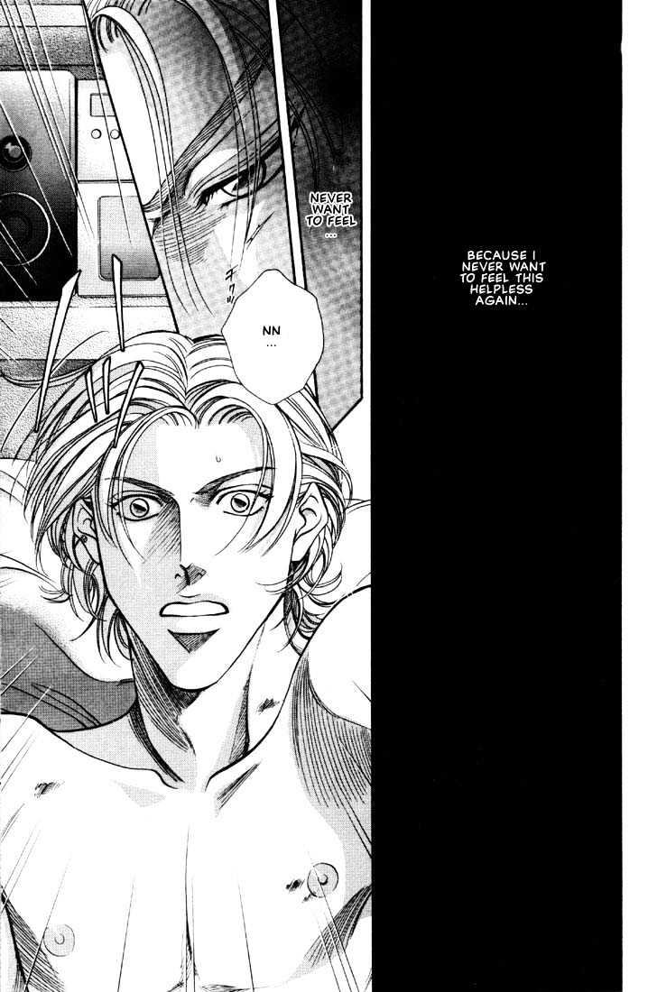 When a Man Loves a Man Chapter 6.3 page 19 - Vol.06 Chapter 3 : Irokoi